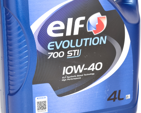 Моторное масло ELF Evolution 700 STI 10W-40, 4 литра Моторное масло ELF Evolution 700 STI 10W-40, 4 литра
