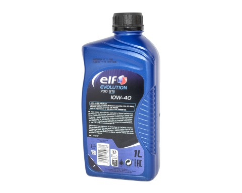 Моторна олива ELF Evolution 700 STI 10W-40, 1 літр Моторна олива ELF Evolution 700 STI 10W-40, 1 літр