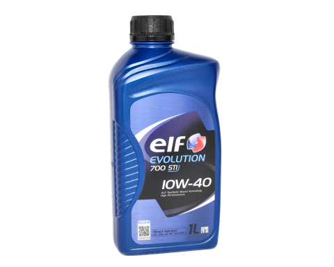 Моторна олива ELF Evolution 700 STI 10W-40, 1 літр Моторна олива ELF Evolution 700 STI 10W-40, 1 літр