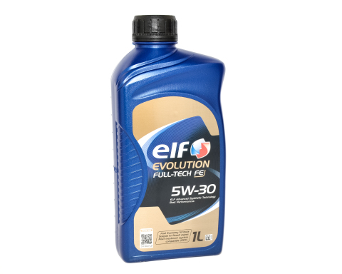 Моторное масло ELF EVOLUTION FULL-TECH FE 5W-30, 1 литр Моторное масло ELF EVOLUTION FULL-TECH FE 5W-30, 1 литр