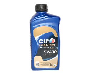 Моторна олива ELF EVOLUTION FULL-TECH FE 5W-30, 1 літр