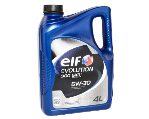 Моторна олива ELF Evolution 900 SXR 5W-30, 4 літри Моторна олива ELF Evolution 900 SXR 5W-30, 4 літри