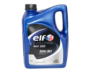 Моторна олива ELF Evolution 900 SXR 5W-30, 4 літри