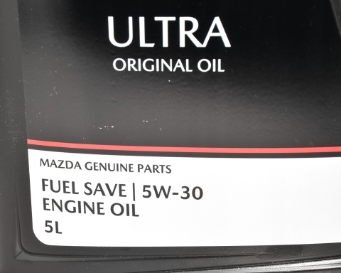 Моторное масло MAZDA ORIGINAL OIL ULTRA 5W-30, 5 литров