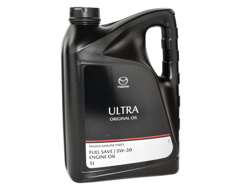 Моторное масло MAZDA ORIGINAL OIL ULTRA 5W-30, 5 литров