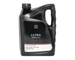 Моторное масло MAZDA ORIGINAL OIL ULTRA 5W-30, 5 литров