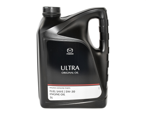 Моторное масло MAZDA ORIGINAL OIL ULTRA 5W-30, 5 литров