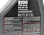 Моторна олива Motul 6100 Syn-nergy 5W-40, 1 літр, фото 4 - интернет-магазин Auto-Mechanic