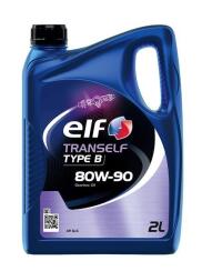 Трансмиссионное масло ELF TRANSELF TYPE B 80W-90, 2 литра