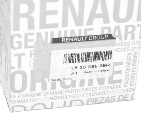 Фільтр масляний Renault Kangoo 1.5dCi 10- Фільтр масляний Renault Kangoo 1.5dCi 10-