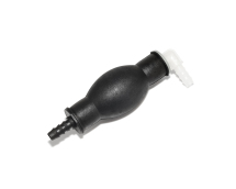 Ручний насос підкачування палива (груша) прямий + вигнутий вихід (7мм/11мм) Renault Trafic II + Opel Vivaro A 01->14