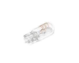 Лампочка заднього ліхтаря W5W 12V 5W W2.1x9.5d (без цоколя)