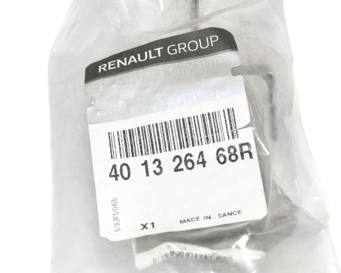 Защита опоры шаровой Renault Trafic 01-06