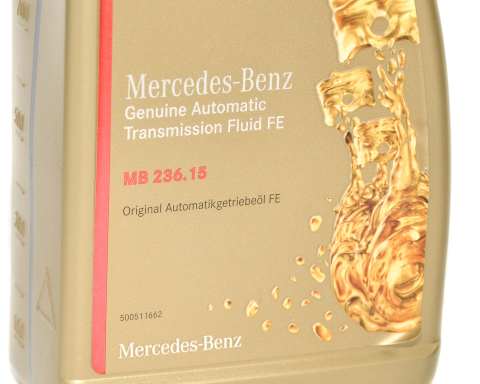 Трансмиссионное масло MERCEDES-BENZ ATF (МВ 236.15), 1 литр