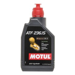 Трансмиссионное масло MOTUL ATF 236.15, 1 литр