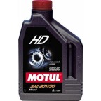 Трансмісійна олива MOTUL HD SAE 80W-90, 2 літри