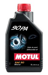 Трансмиссионное масло MOTUL 90PA SAE 90, 1 литр