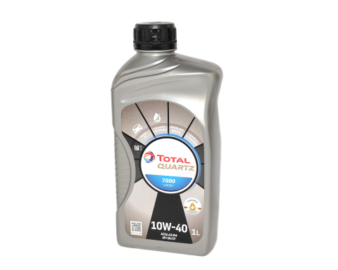 Моторное масло Total Quartz 7000 Energy 10W-40, 1 литр Моторное масло Total Quartz 7000 Energy 10W-40, 1 литр