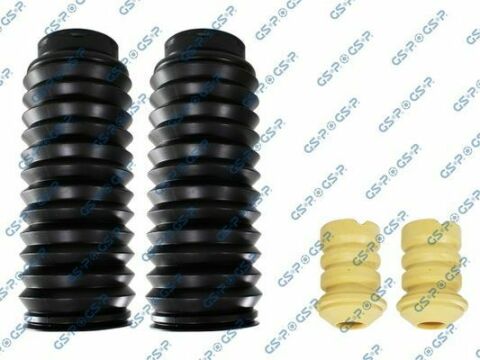Пыльник + отбойник амортизатора (переднего) BMW X5 (E53) 00-06 (к-кт 2 шт) M54/M57/M62/N62 Пыльник + отбойник амортизатора (переднего) BMW X5 (E53) 00-06 (к-кт 2 шт) M54/M57/M62/N62