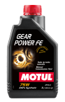 Трансмиссионное масло MOTUL Gear Power FE 75W, 1 литр