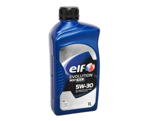 Моторна олива ELF Evolution 900 SXR 5W-30, 1 літр
