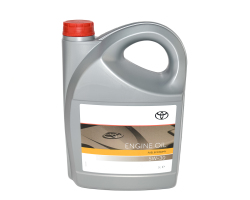Моторное масло TOYOTA Fuel Economy 5W-30, 5 литров