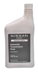 Трансмиссионное масло NISSAN ATF Matic-S, 1 литр