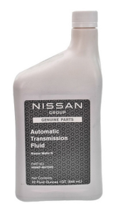 Трансмісійна олива NISSAN ATF Matic-S, 1 літр