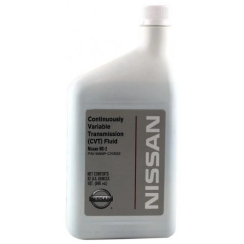 Трансмиссионное масло NISSAN CVT FLUID NS-2, 1 литр