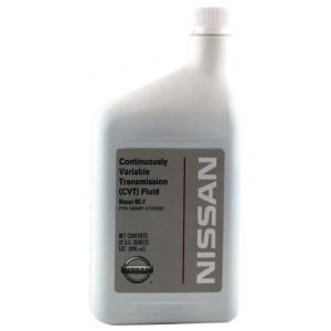 Трансмиссионное масло NISSAN CVT FLUID NS-2, 1 литр