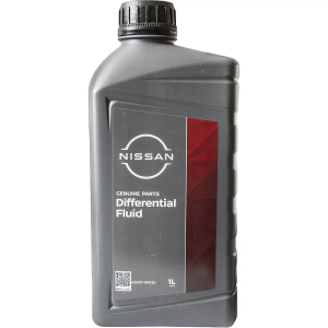 Трансмісійна олива NISSAN Differential Fluid 80W-90 GL-5, 1 літр