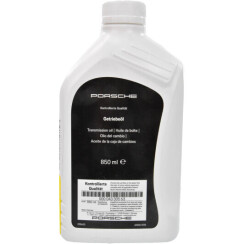 Трансмиссионное масло VAG Porsche Transmission Oil, 1 литр