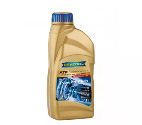 Трансмісійна олива Ravenol ATF TYPE Z1 FLUID, 1 літр Трансмісійна олива Ravenol ATF TYPE Z1 FLUID, 1 літр