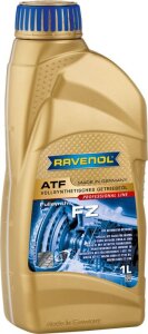 Трансмісійна олива RAVENOL ATF FZ, 1 літр