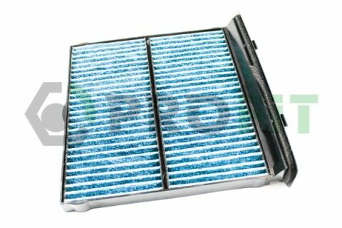 Фільтр салону антибактеріальний