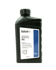 Трансмісійна олива RENAULT Value+ PA, 1 літр