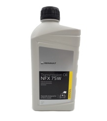 Трансмісійна олива RENAULT NFX 75W, 1 літр Трансмісійна олива RENAULT NFX 75W, 1 літр