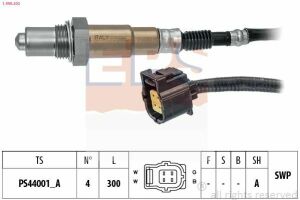 Лямбда-зонд (4-х конт.) w164/w169//w204/w211/w221/w251/clk/cls