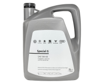 Моторна олива VAG Special G 5W-40, 5 літрів