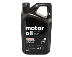 Моторна олива RENAULT Castrol GTX RN 710 5W-40, 5 літрів