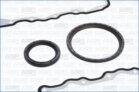Комплект прокладок картера grand cherokee iv 3.0 crd v6 4x4 11-, chrysler, lancia