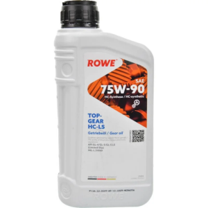Трансмісійна олива ROWE HIGHTEC TOPGEAR HC-LS 75W-90, 1 літр