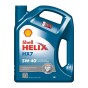 Моторное масло SHELL Helix HX7 5W-40, 4 литра, фото 1 - интернет-магазин Auto-Mechanic