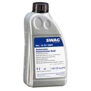 Трансмісійна олива SWAG MB 236.15 ATF, 1 літр
