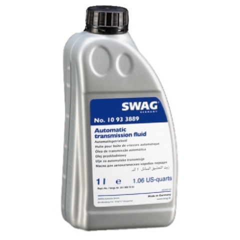 Трансмісійна олива SWAG MB 236.15 ATF, 1 літр