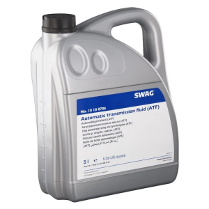 Трансмиссионное масло SWAG MB 236.14 ATF, 5 литров