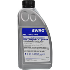 Трансмиссионное масло SWAG CVT Gearbox, 1 литр
