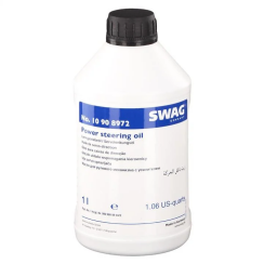 Гідравлічна олива SWAG POWER STEERING FLUID MB 236.3, 1 літр