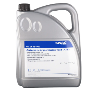 Гідравлічна олива SWAG ATF II, 5 літрів