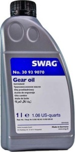 Трансмісійна олива SWAG DSG Gearbox, 1 літр